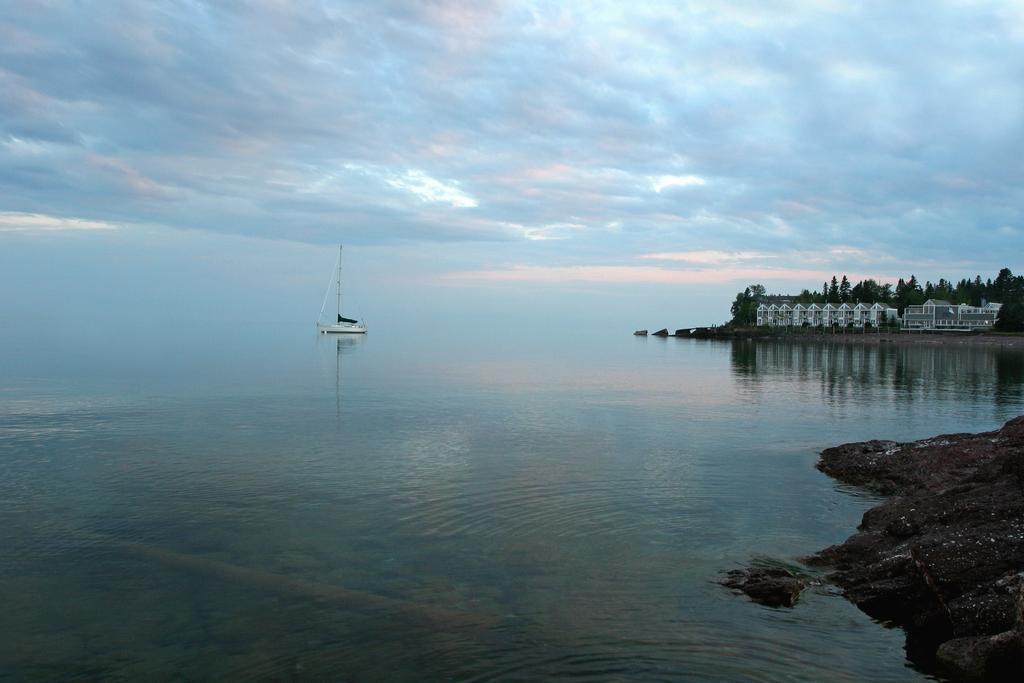 Bluefin Bay On Lake Superior Tofte Ngoại thất bức ảnh