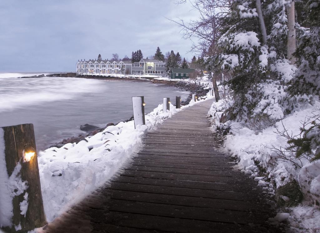 Bluefin Bay On Lake Superior Tofte Ngoại thất bức ảnh
