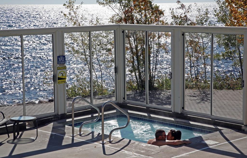 Bluefin Bay On Lake Superior Tofte Ngoại thất bức ảnh