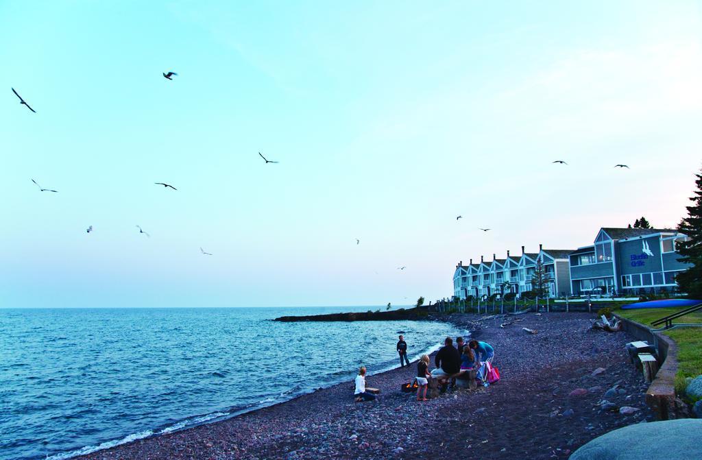 Bluefin Bay On Lake Superior Tofte Ngoại thất bức ảnh