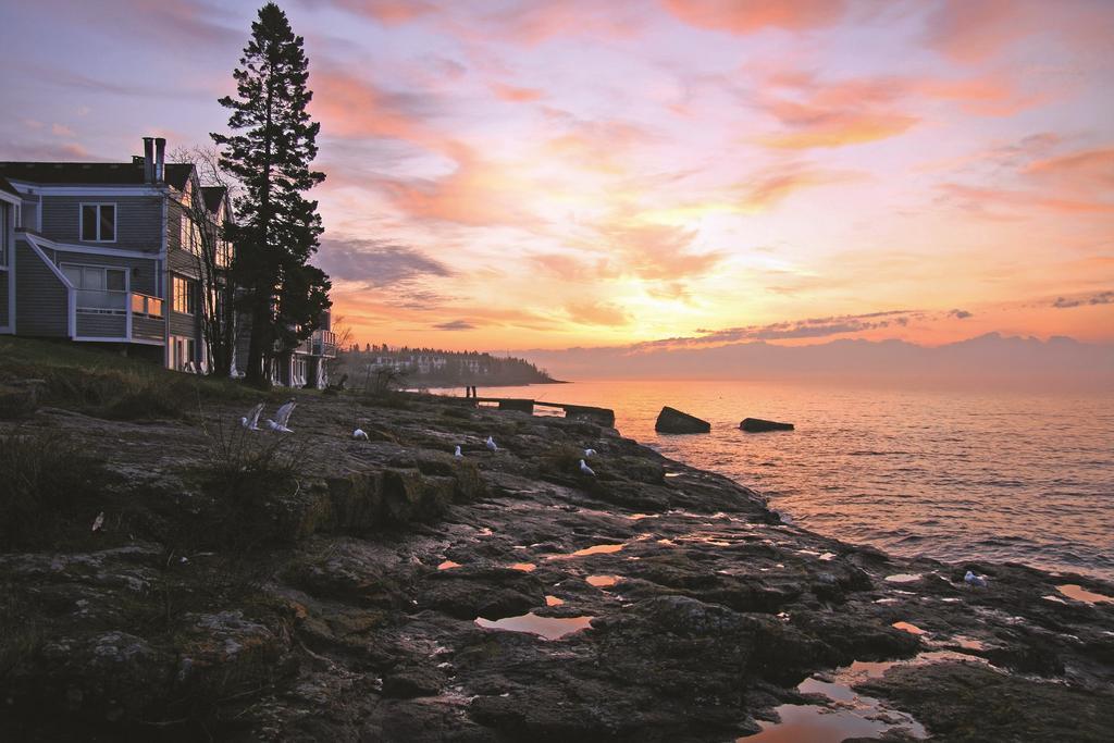 Bluefin Bay On Lake Superior Tofte Ngoại thất bức ảnh