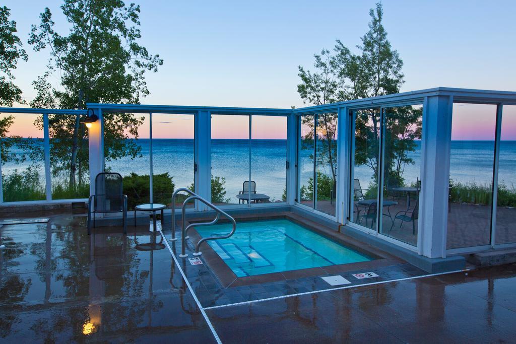 Bluefin Bay On Lake Superior Tofte Ngoại thất bức ảnh