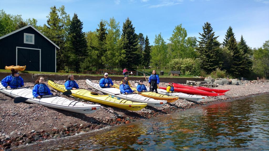 Bluefin Bay On Lake Superior Tofte Ngoại thất bức ảnh