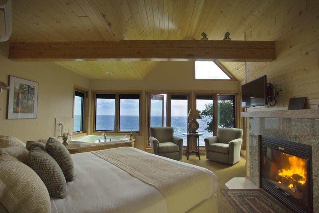 Bluefin Bay On Lake Superior Tofte Ngoại thất bức ảnh