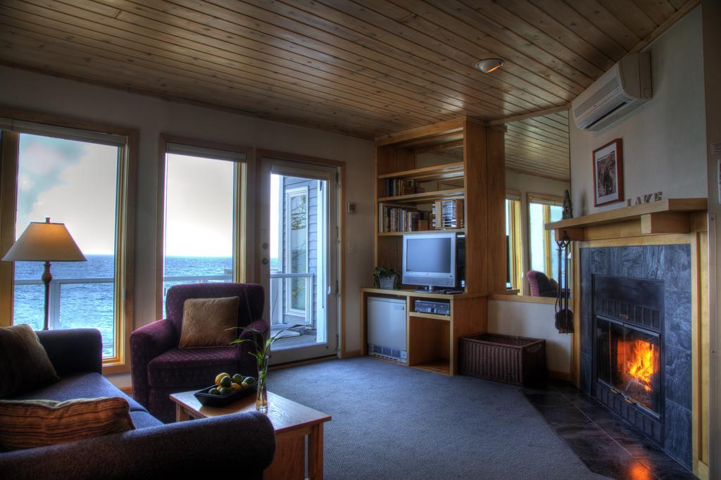 Bluefin Bay On Lake Superior Tofte Ngoại thất bức ảnh