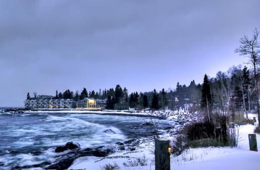 Bluefin Bay On Lake Superior Tofte Ngoại thất bức ảnh