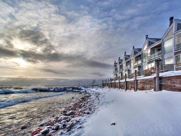 Bluefin Bay On Lake Superior Tofte Ngoại thất bức ảnh