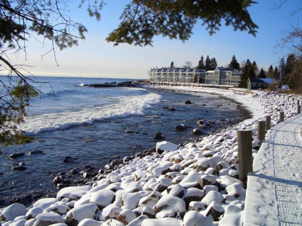 Bluefin Bay On Lake Superior Tofte Ngoại thất bức ảnh